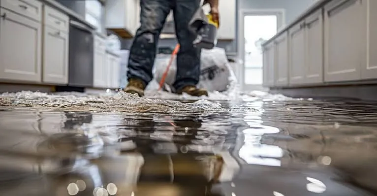 Water damage restoration companies near me in Montgomery Village, MD - Emergency flood extraction